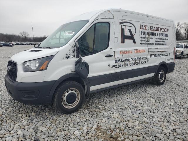  Salvage Ford Transit