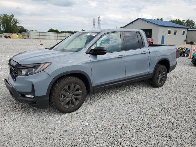  Salvage Honda Ridgeline