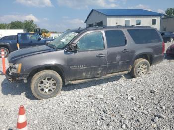  Salvage Chevrolet Suburban