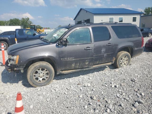  Salvage Chevrolet Suburban