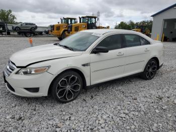  Salvage Ford Taurus