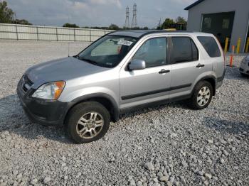  Salvage Honda Crv