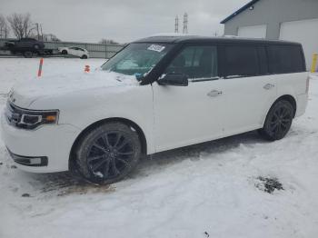  Salvage Ford Flex