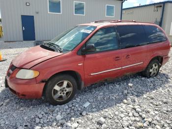  Salvage Dodge Caravan