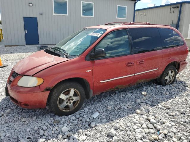  Salvage Dodge Caravan