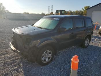  Salvage Honda Pilot