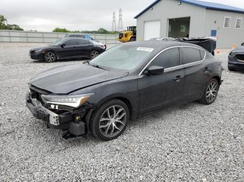  Salvage Acura ILX