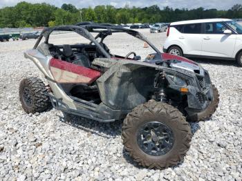  Salvage Can Am Maverickx3