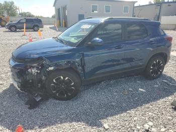  Salvage Chevrolet Trailblazer