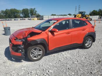  Salvage Hyundai KONA
