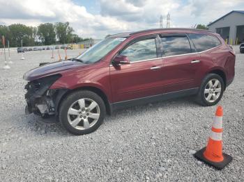  Salvage Chevrolet Traverse
