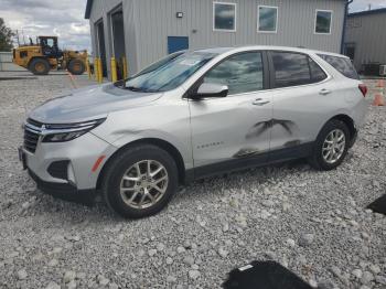  Salvage Chevrolet Equinox