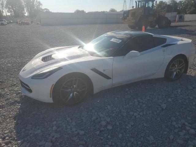  Salvage Chevrolet Corvette
