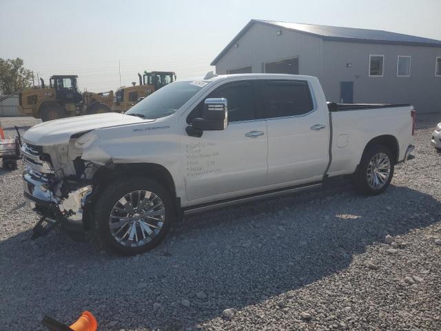  Salvage Chevrolet Silverado