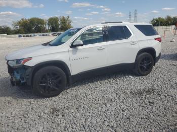  Salvage Chevrolet Traverse