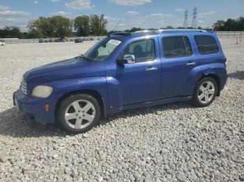  Salvage Chevrolet HHR