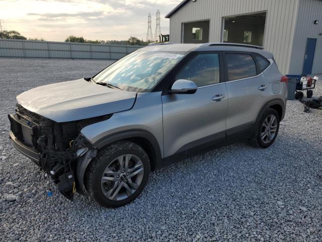  Salvage Kia Seltos