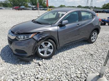  Salvage Honda HR-V