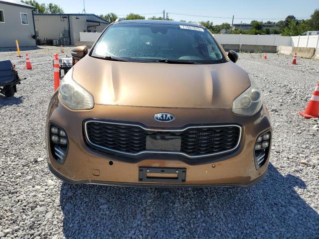 Kia Sportage Sx Image 2