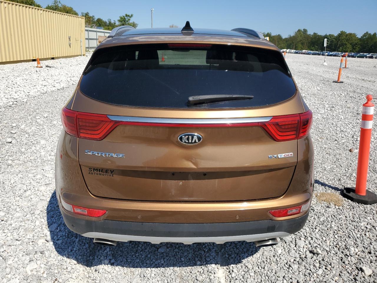 Kia Sportage Sx Image 12