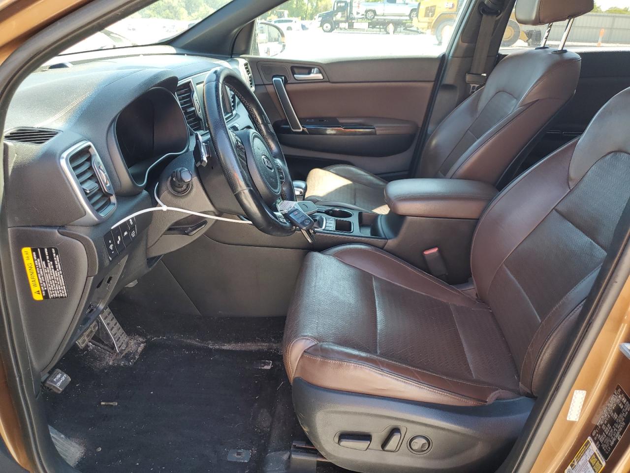 Kia Sportage Sx Image 13