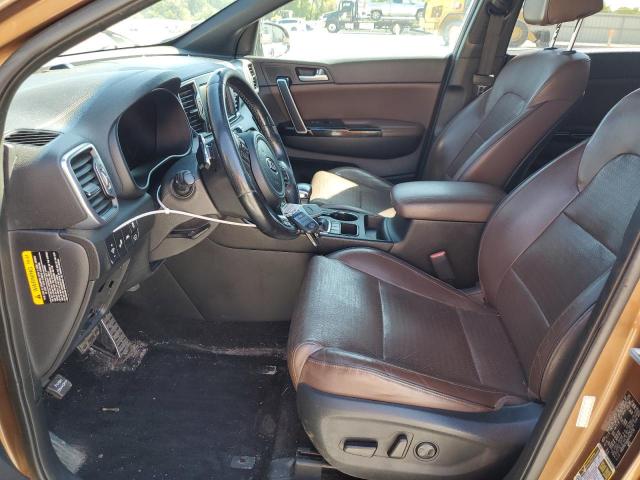 Kia Sportage Sx Image 13