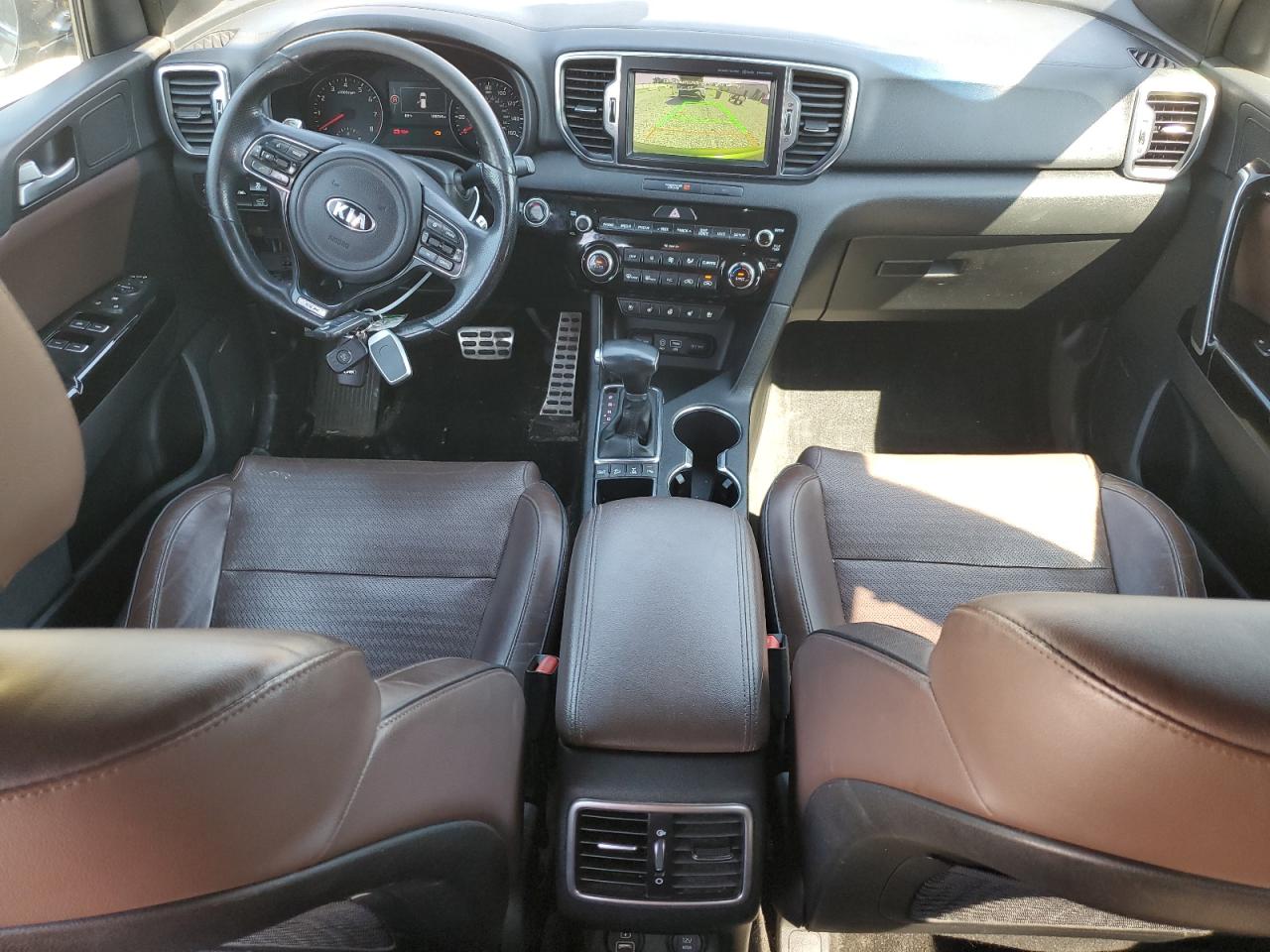 Kia Sportage Sx Image 7