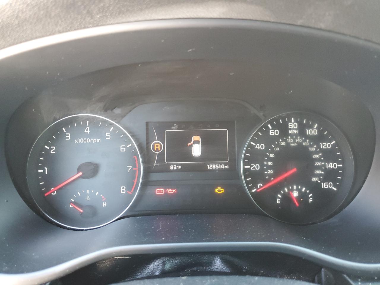 Kia Sportage Sx Image 9