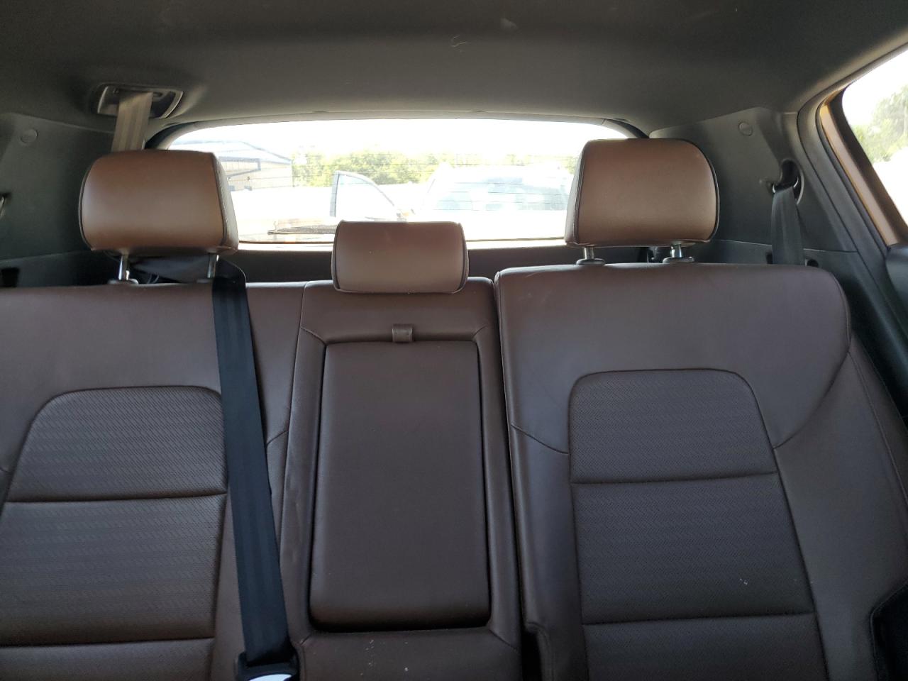 Kia Sportage Sx Image 6