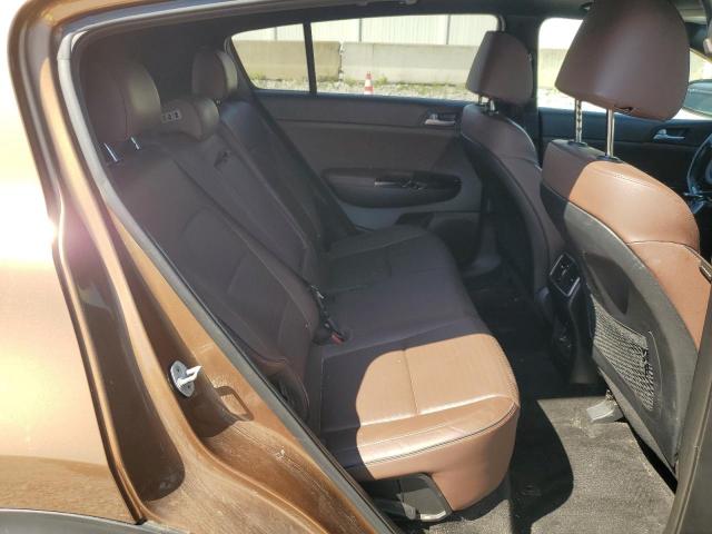 Kia Sportage Sx Image 10