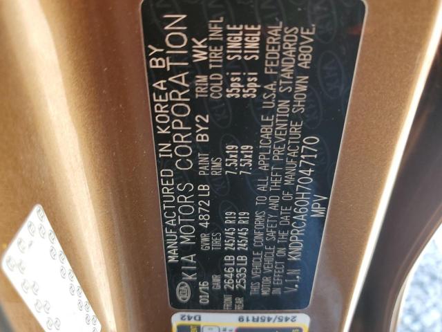 Kia Sportage Sx Image 11