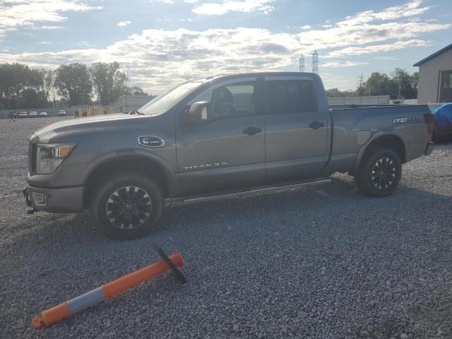  Salvage Nissan Titan