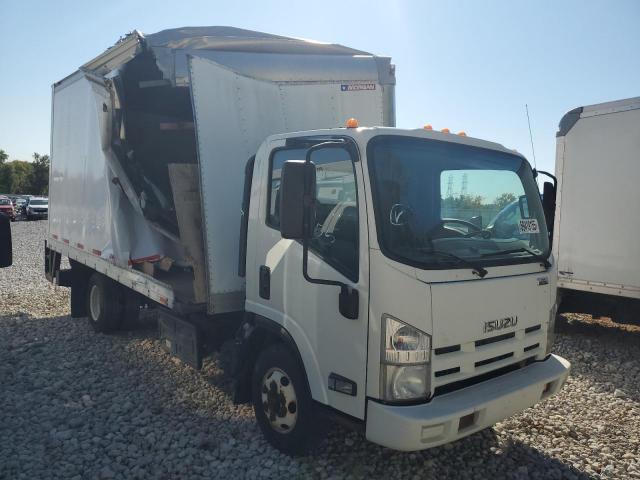  Salvage Isuzu Npr Hd
