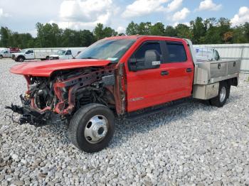  Salvage Ford F-350