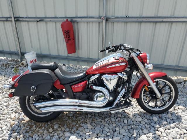  Salvage Yamaha Xvs950