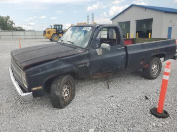  Salvage Chevrolet C20