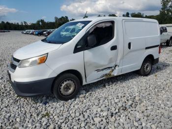  Salvage Chevrolet Express