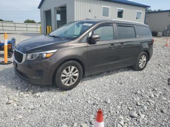  Salvage Kia Sedona