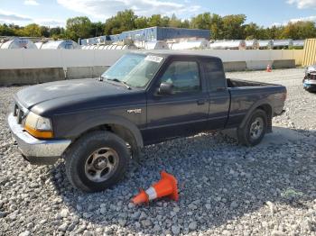  Salvage Ford Ranger