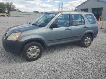  Salvage Honda Crv