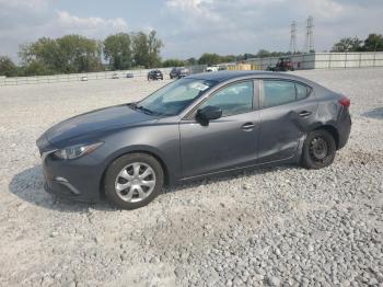  Salvage Mazda 3