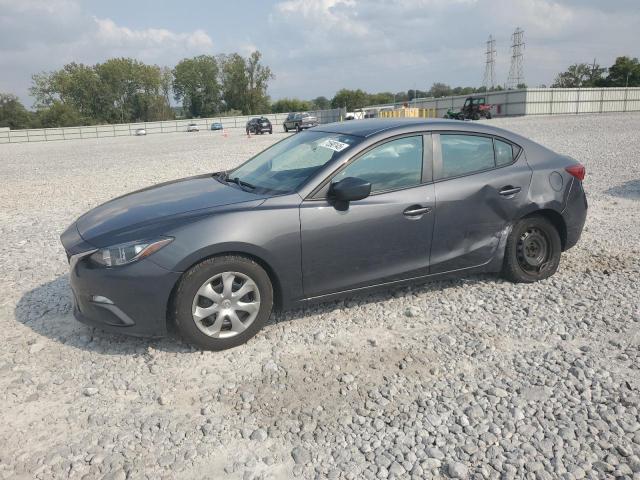  Salvage Mazda 3