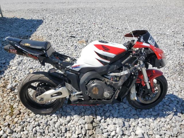  Salvage Honda Cbr Cycle