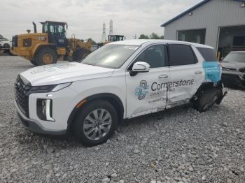  Salvage Hyundai PALISADE
