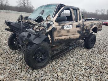  Salvage Toyota Tacoma
