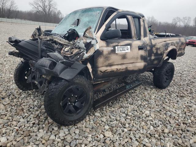  Salvage Toyota Tacoma