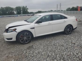  Salvage Ford Taurus