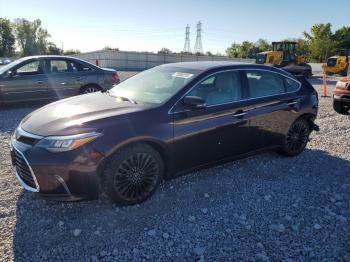 Salvage Toyota Avalon
