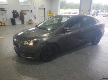  Salvage Ford Focus