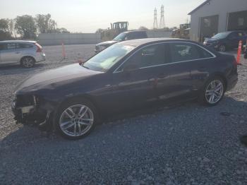  Salvage Audi A4
